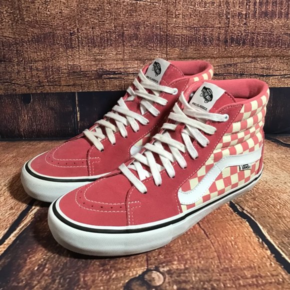 vans pro classics ultracush